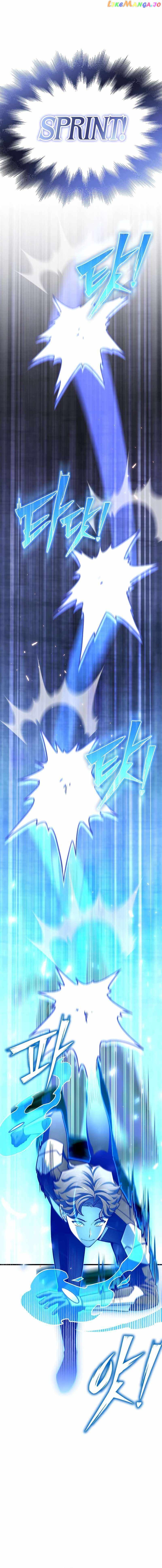 Superhuman Battlefield chapter 81 page 21