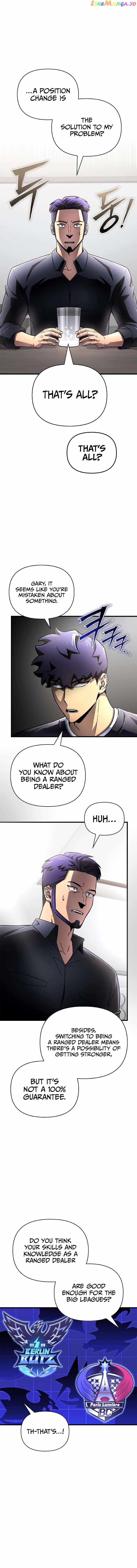 Superhuman Battlefield chapter 81 page 3