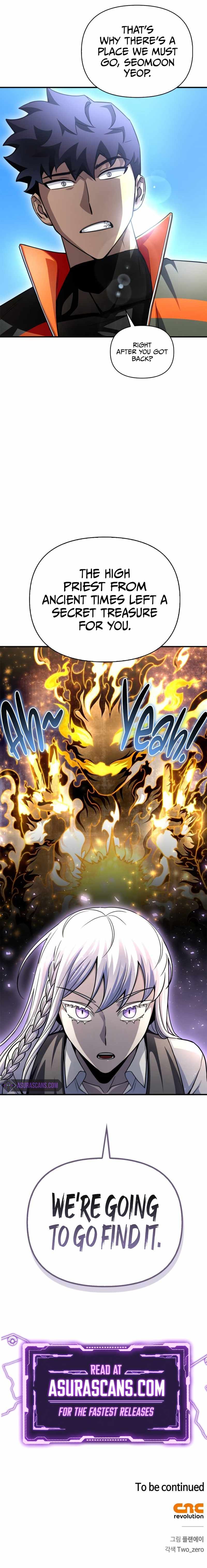 Superhuman Battlefield chapter 89 page 15