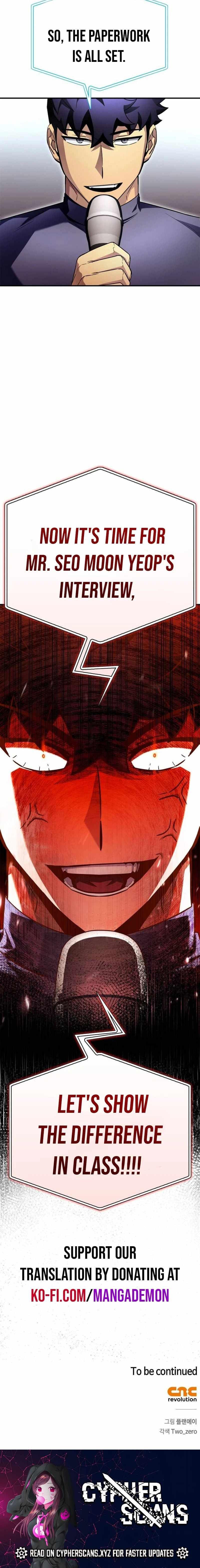 Superhuman Battlefield chapter 93 page 13