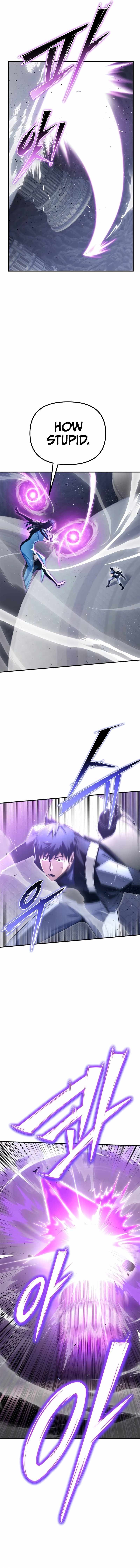 Superhuman Battlefield chapter 95 page 18