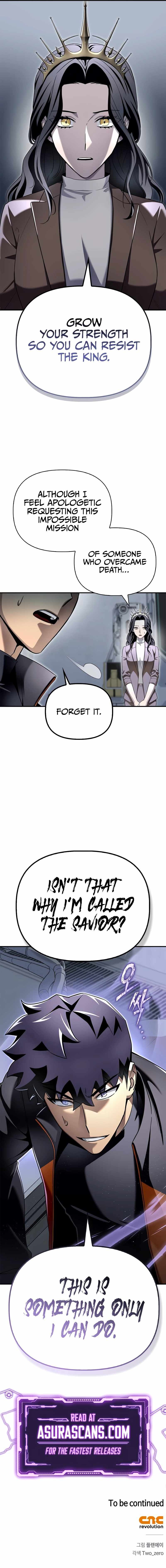 Superhuman Battlefield chapter 99 page 15