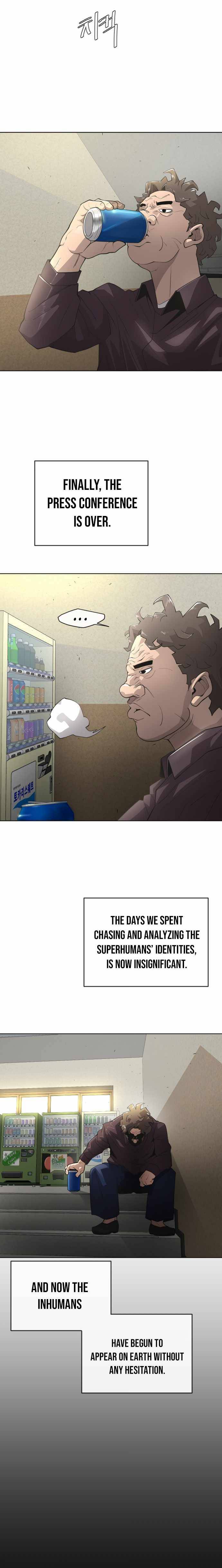 Superhuman Era chapter 102 page 11