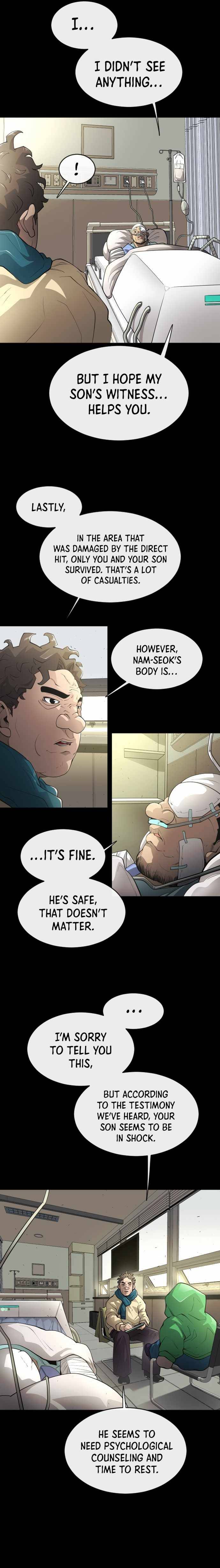 Superhuman Era chapter 102 page 15