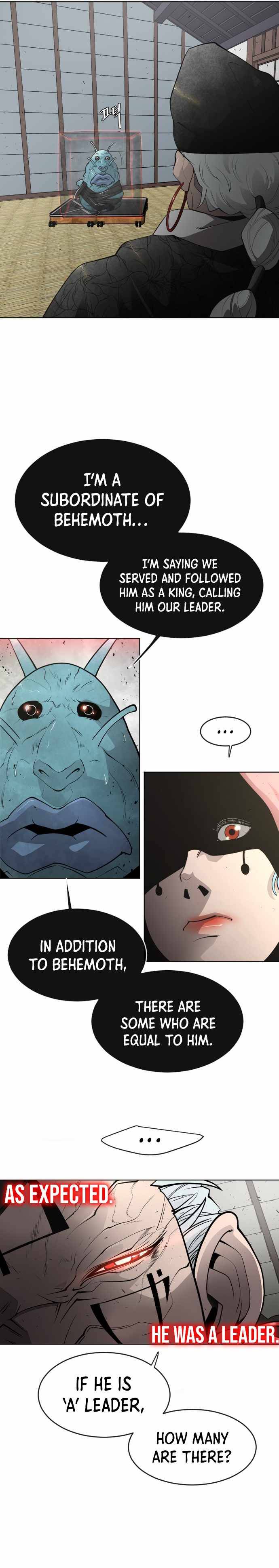 Superhuman Era chapter 102 page 18