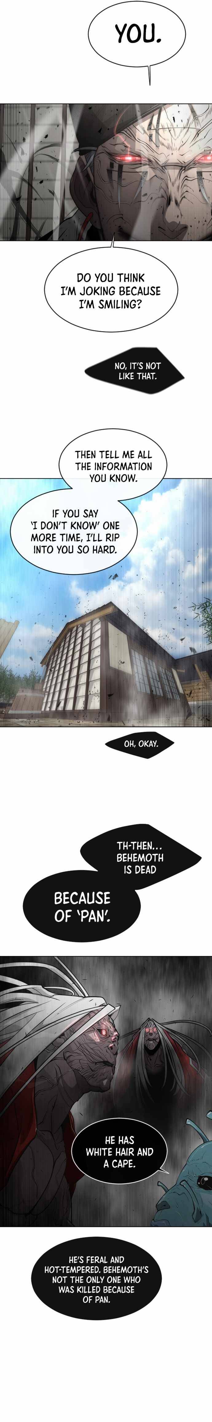 Superhuman Era chapter 102 page 20