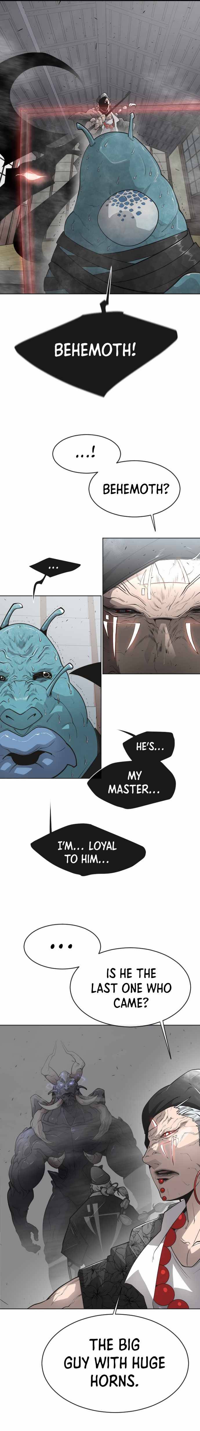 Superhuman Era chapter 102 page 5