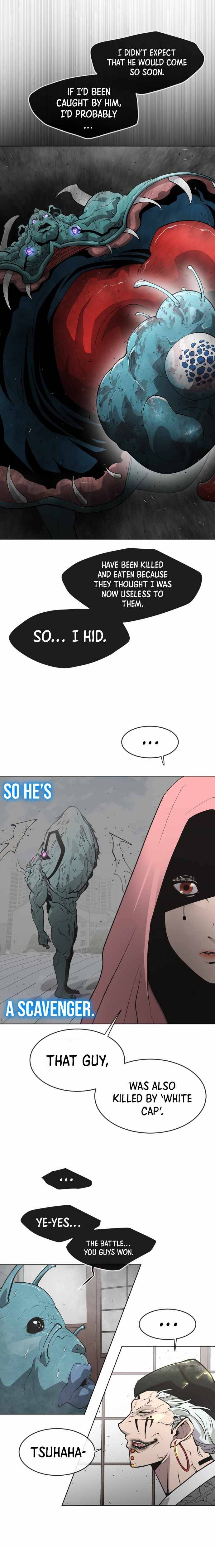 Superhuman Era chapter 102 page 9