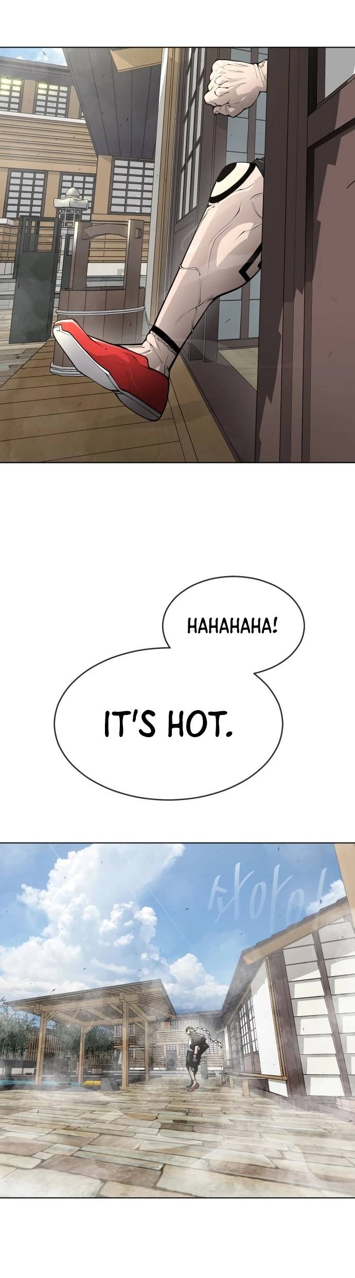 Superhuman Era chapter 103 page 11