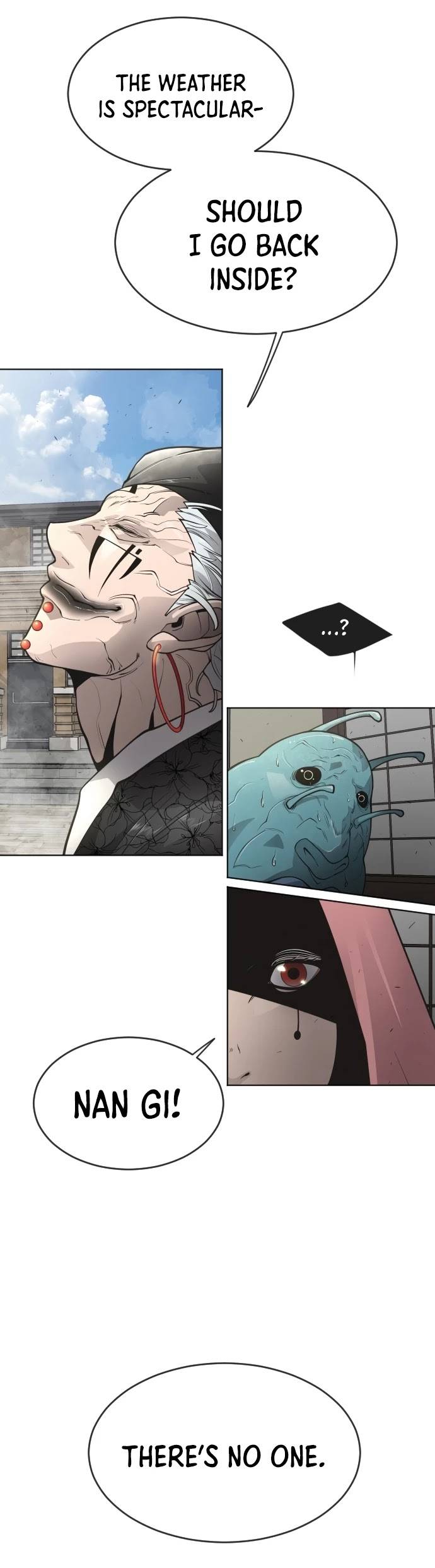 Superhuman Era chapter 103 page 12