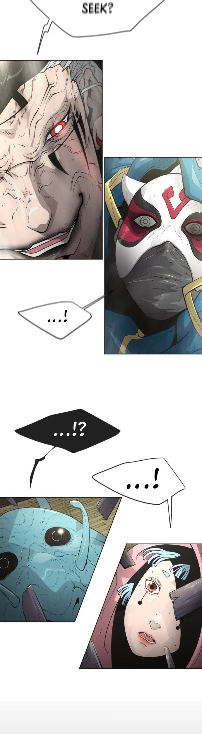 Superhuman Era chapter 103 page 18