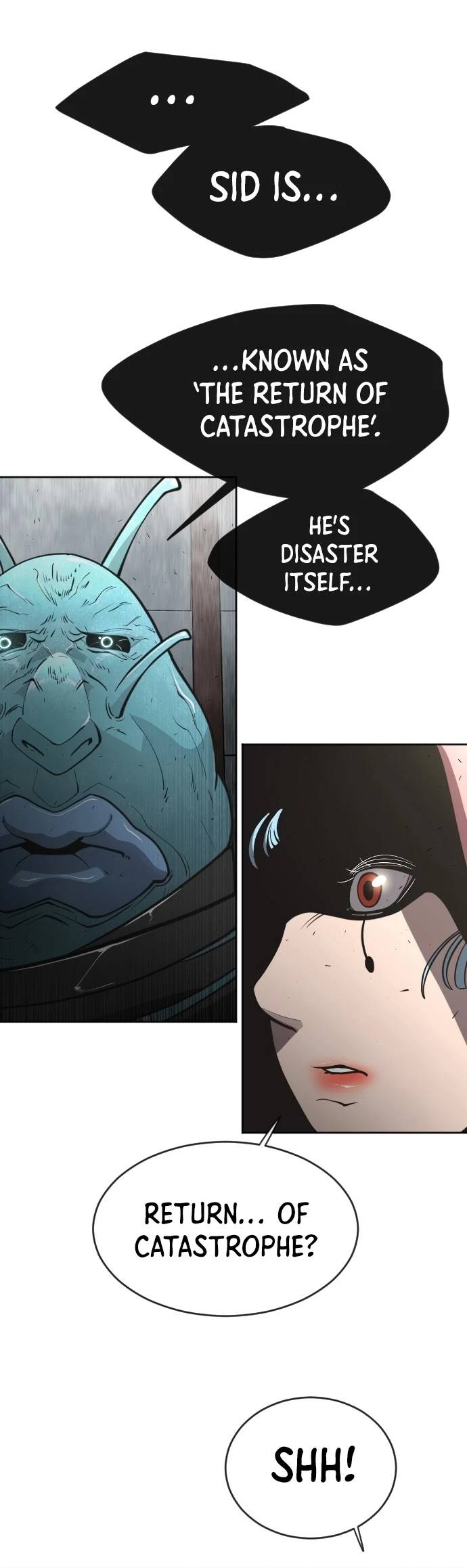 Superhuman Era chapter 103 page 2