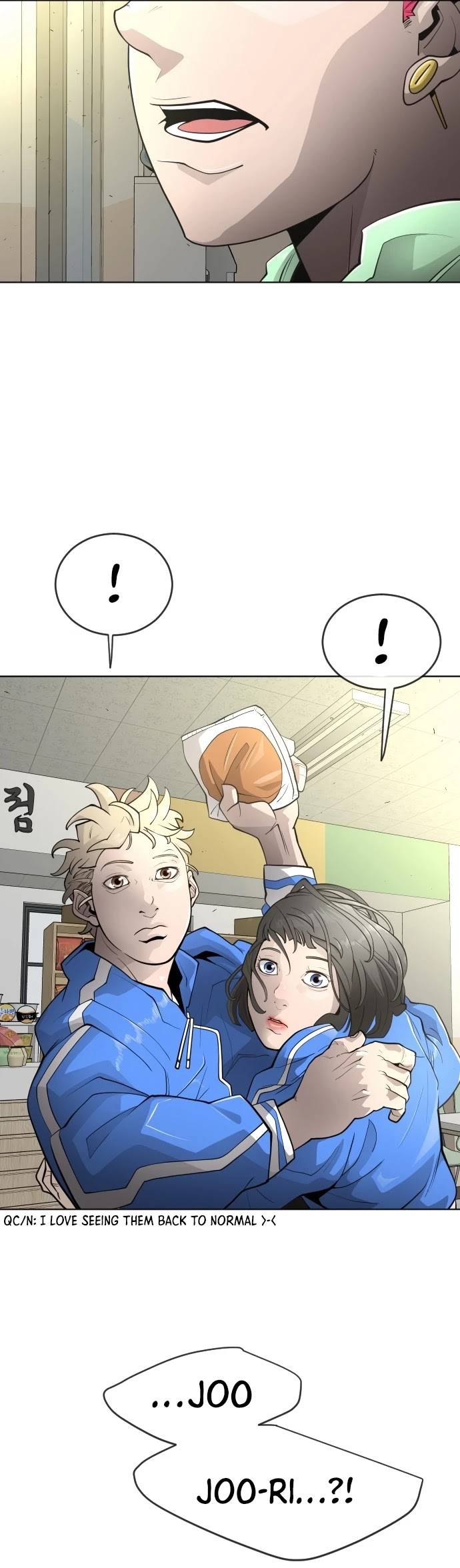 Superhuman Era chapter 103 page 23