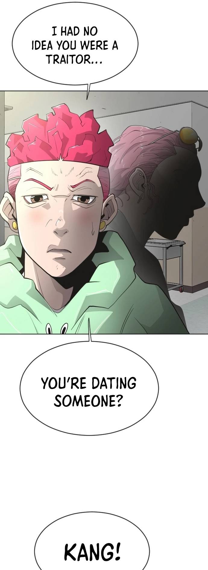 Superhuman Era chapter 103 page 25