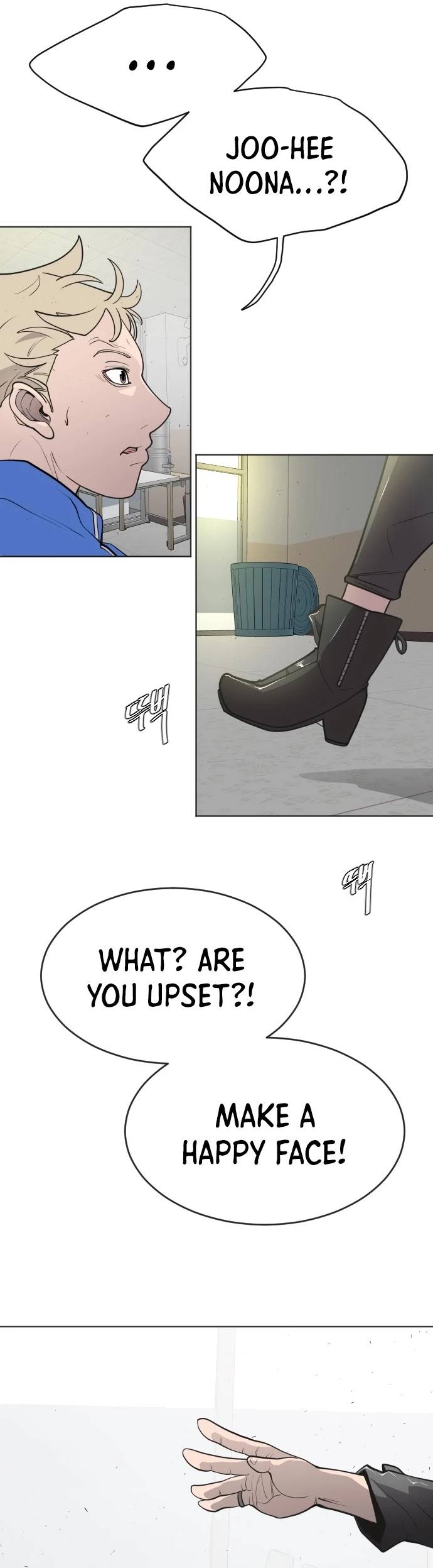 Superhuman Era chapter 103 page 27