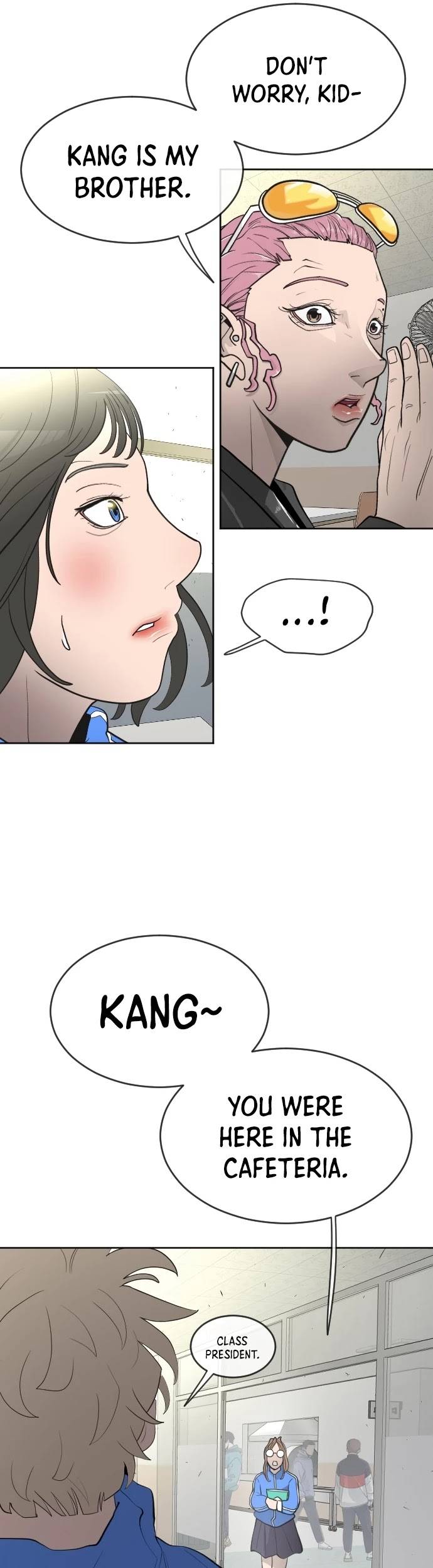 Superhuman Era chapter 103 page 31