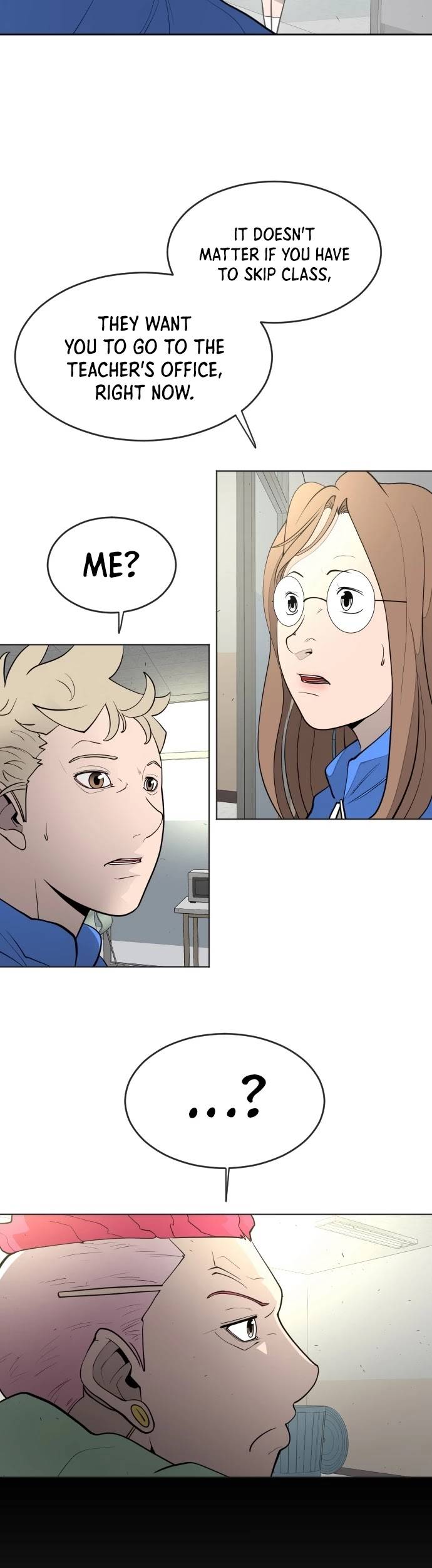 Superhuman Era chapter 103 page 32