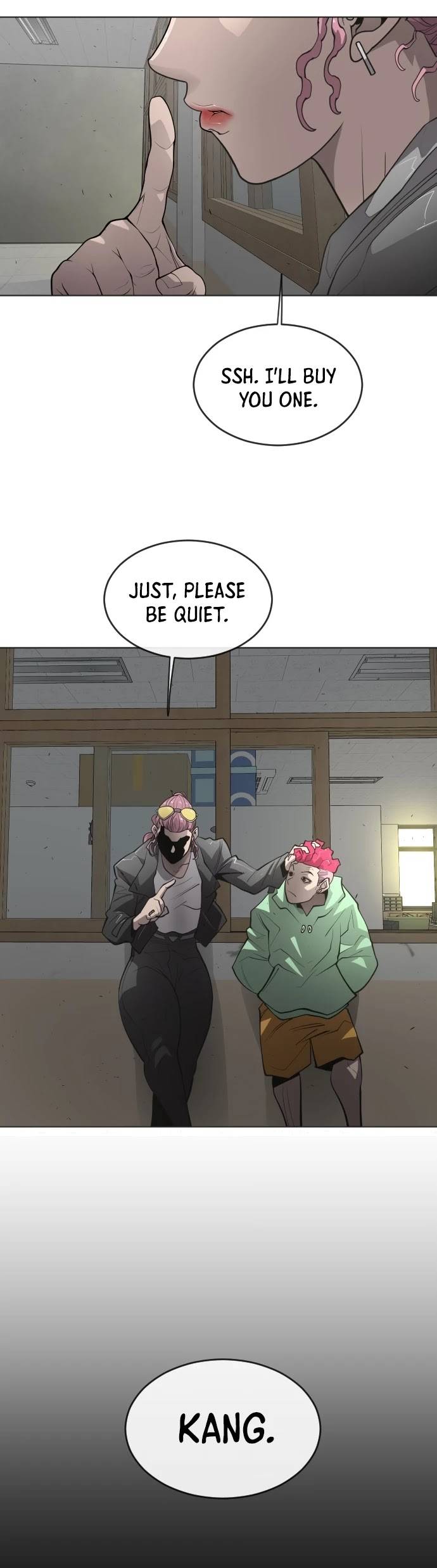 Superhuman Era chapter 103 page 34