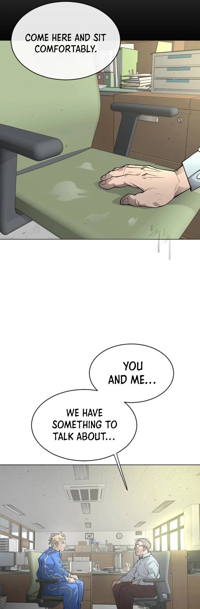 Superhuman Era chapter 103 page 35