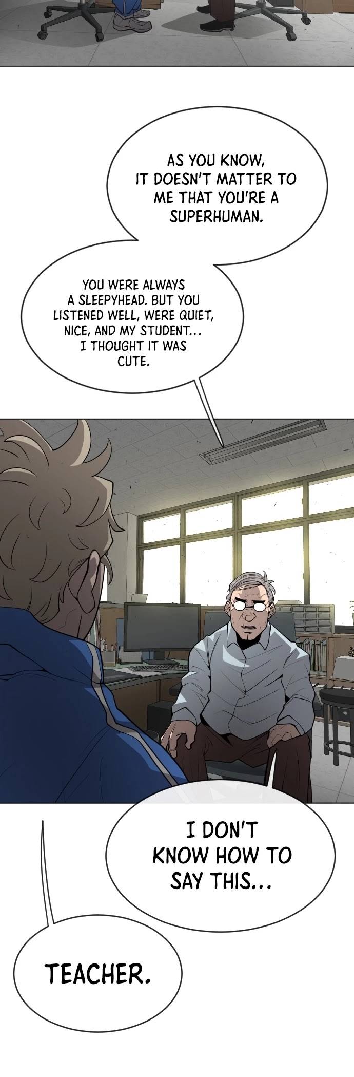 Superhuman Era chapter 103 page 36
