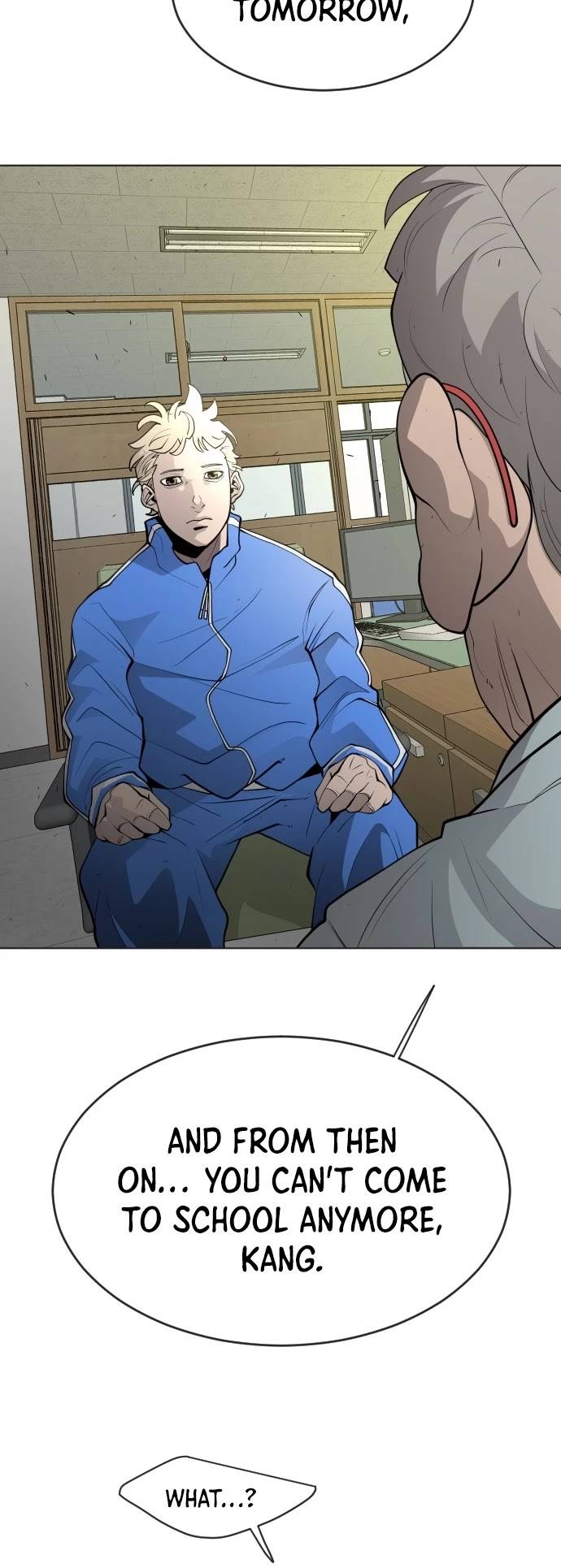 Superhuman Era chapter 103 page 38