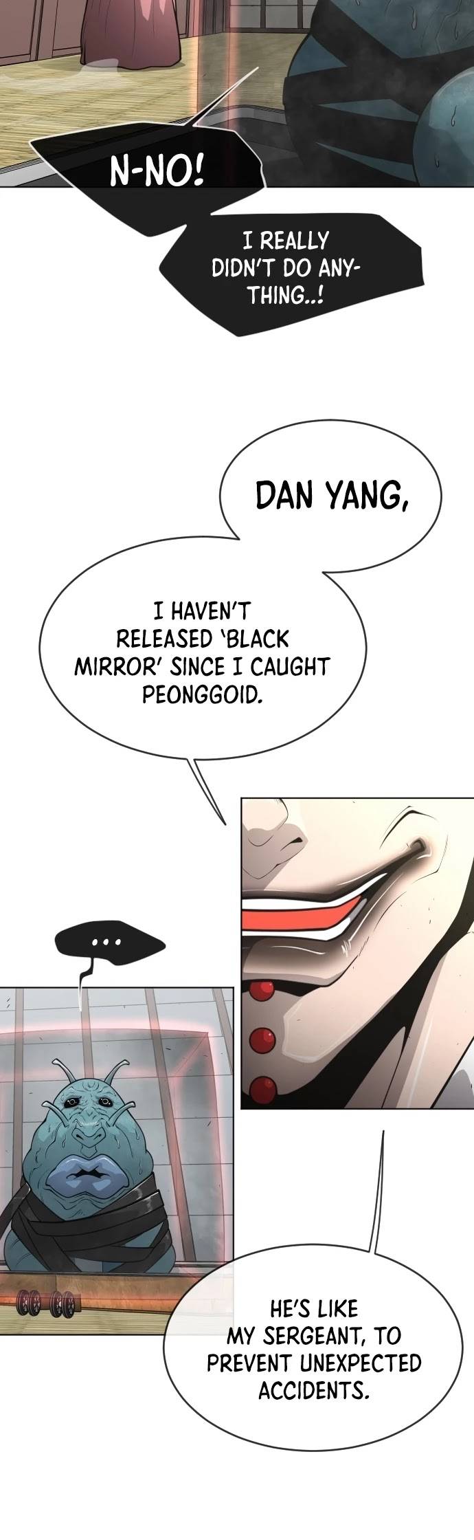 Superhuman Era chapter 103 page 6