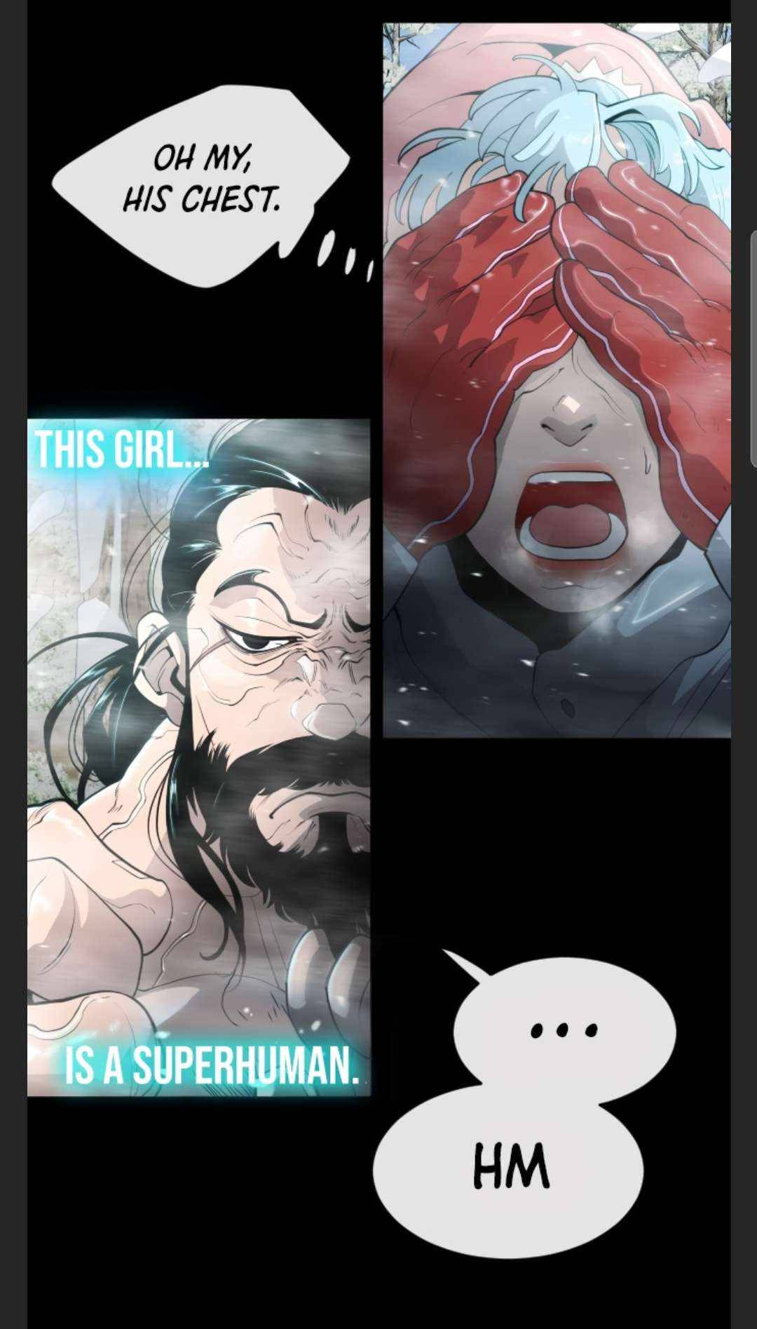 Superhuman Era chapter 105 page 41