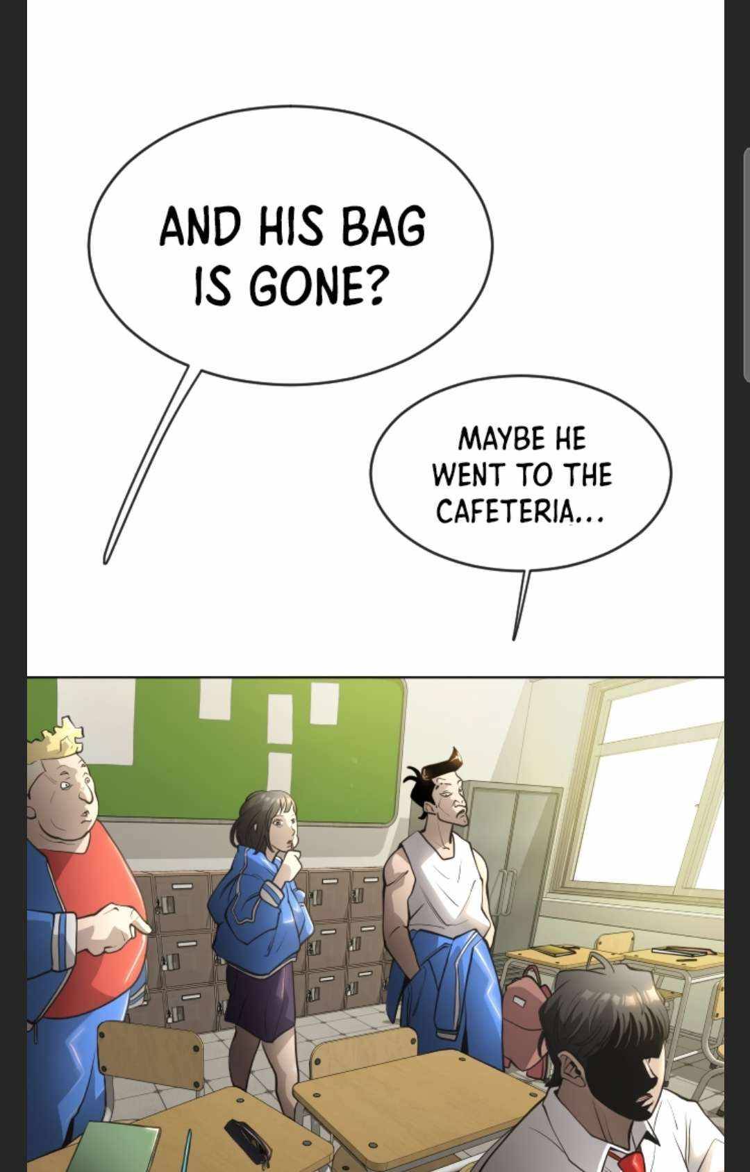 Superhuman Era chapter 105 page 54