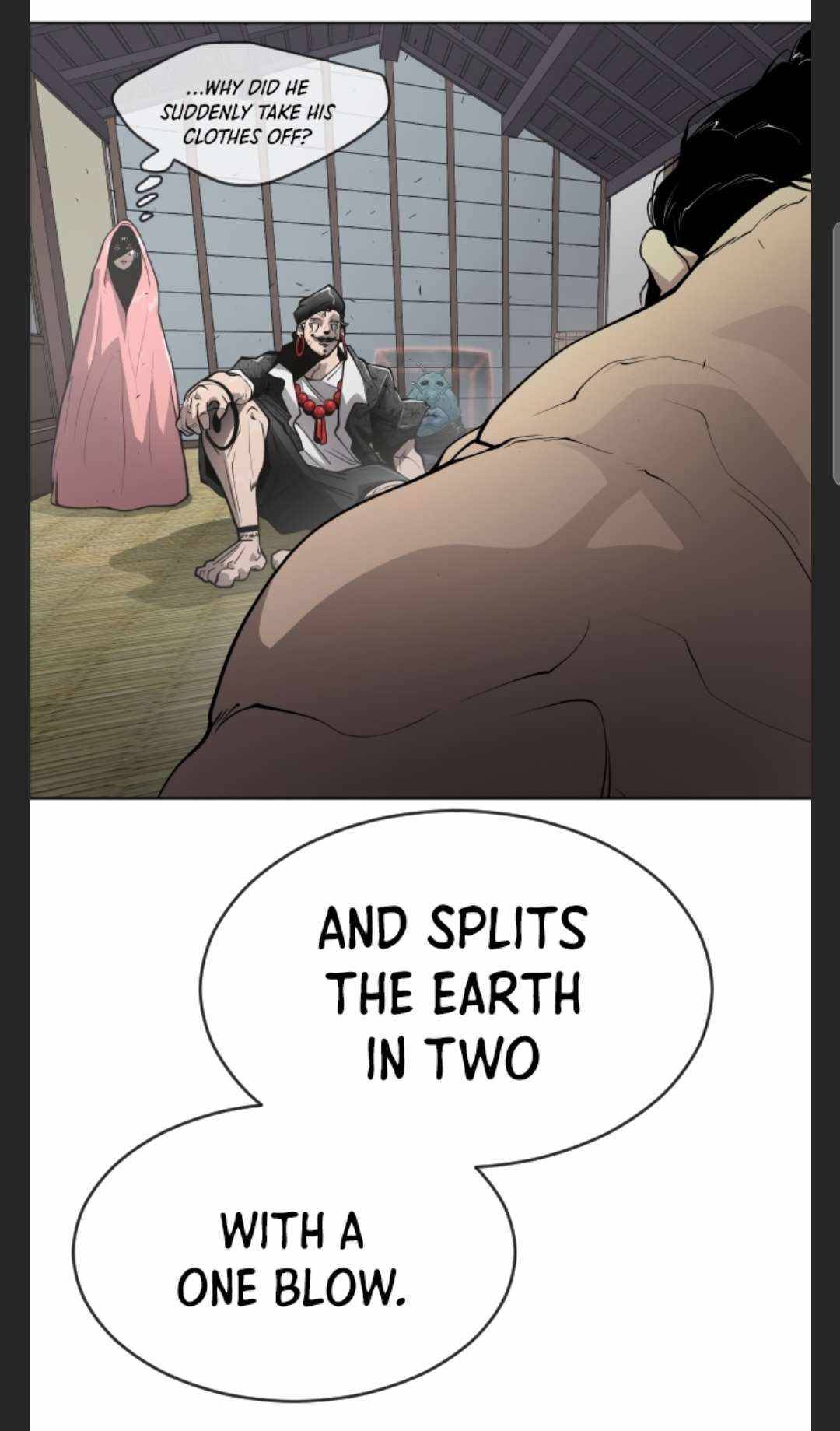 Superhuman Era chapter 105 page 63