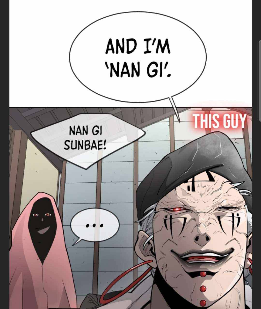 Superhuman Era chapter 105 page 64