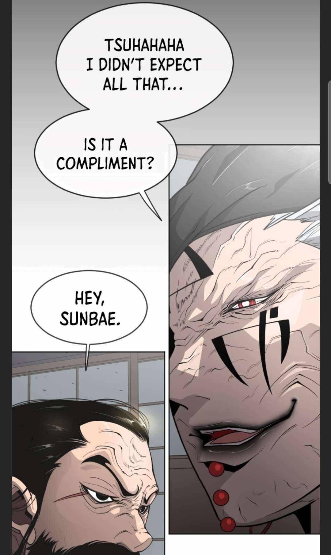 Superhuman Era chapter 105 page 74