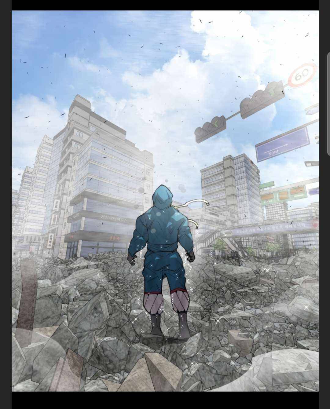 Superhuman Era chapter 105 page 78