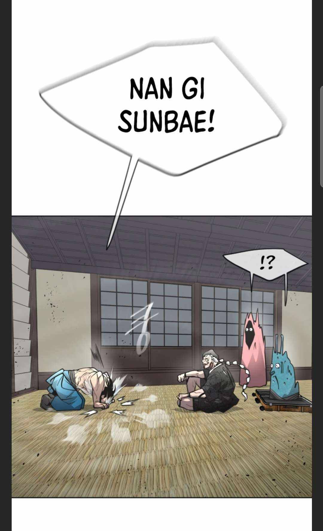 Superhuman Era chapter 105 page 83