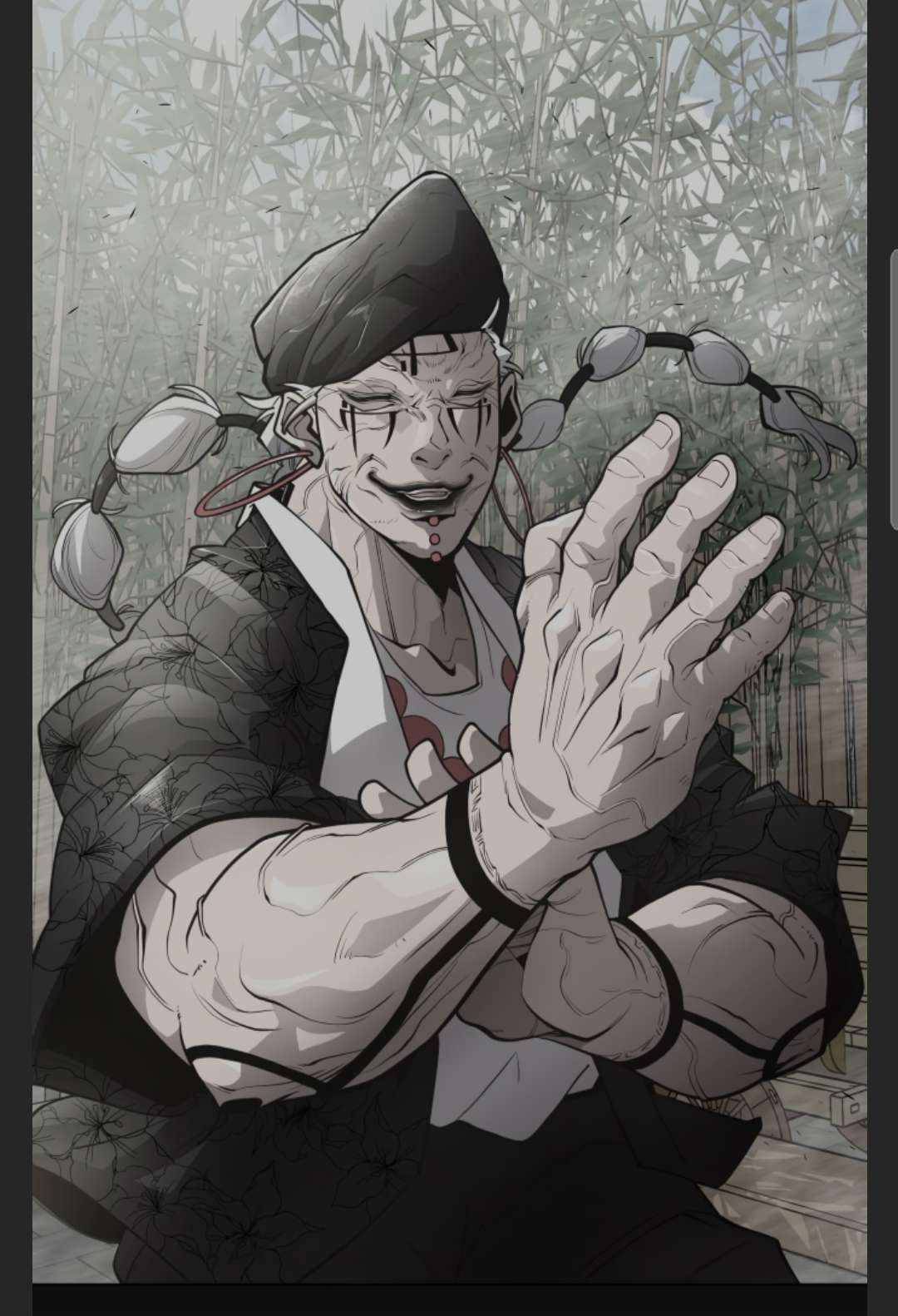 Superhuman Era chapter 105 page 94