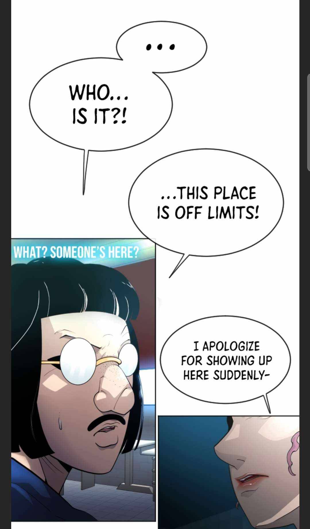 Superhuman Era chapter 106 page 22