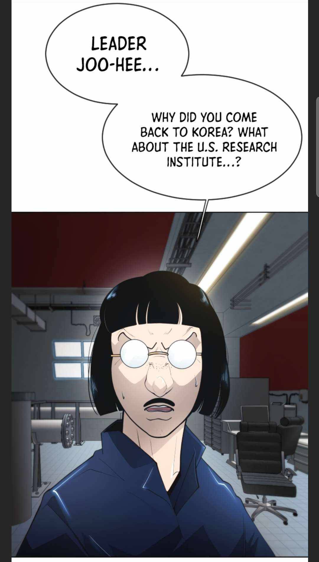 Superhuman Era chapter 106 page 34