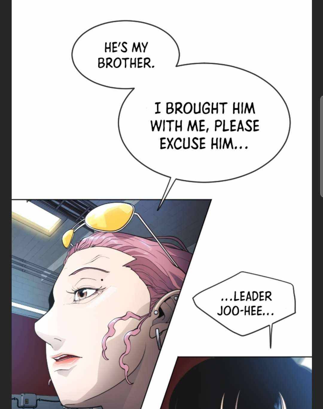 Superhuman Era chapter 106 page 39