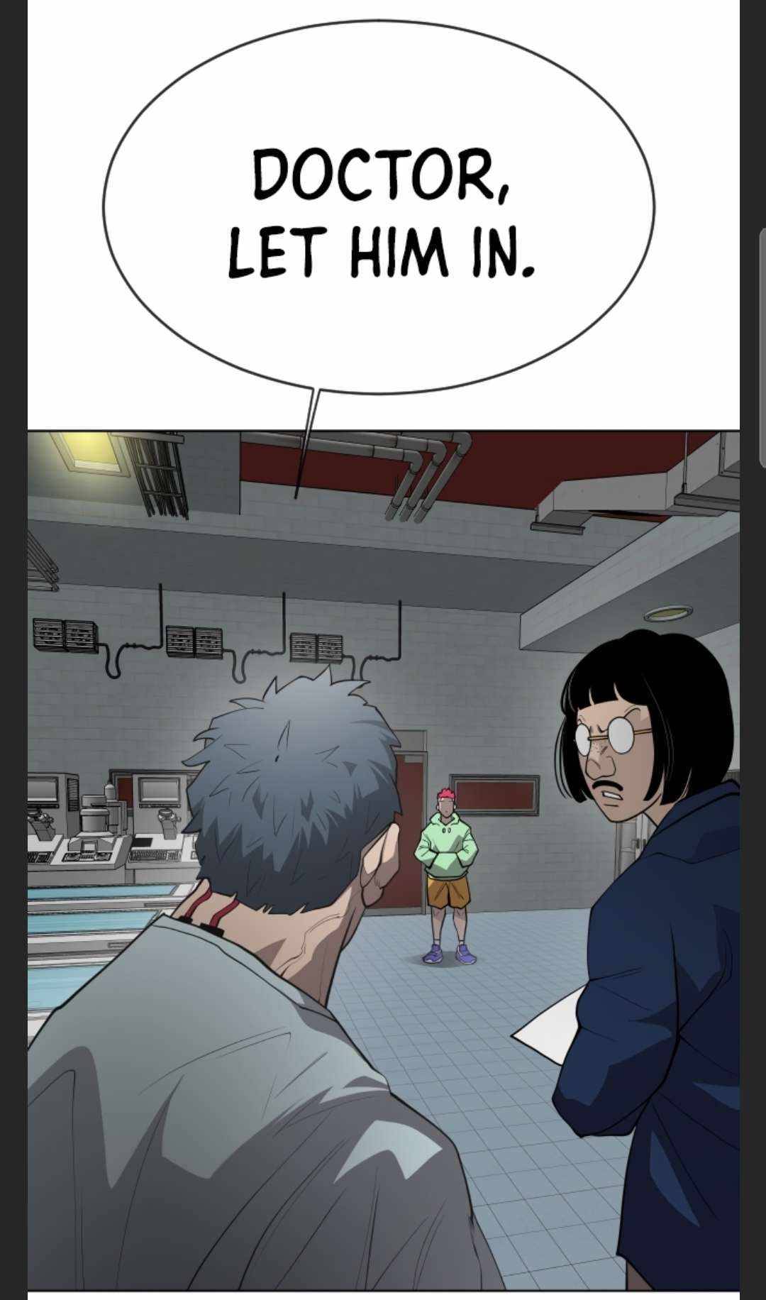 Superhuman Era chapter 106 page 41