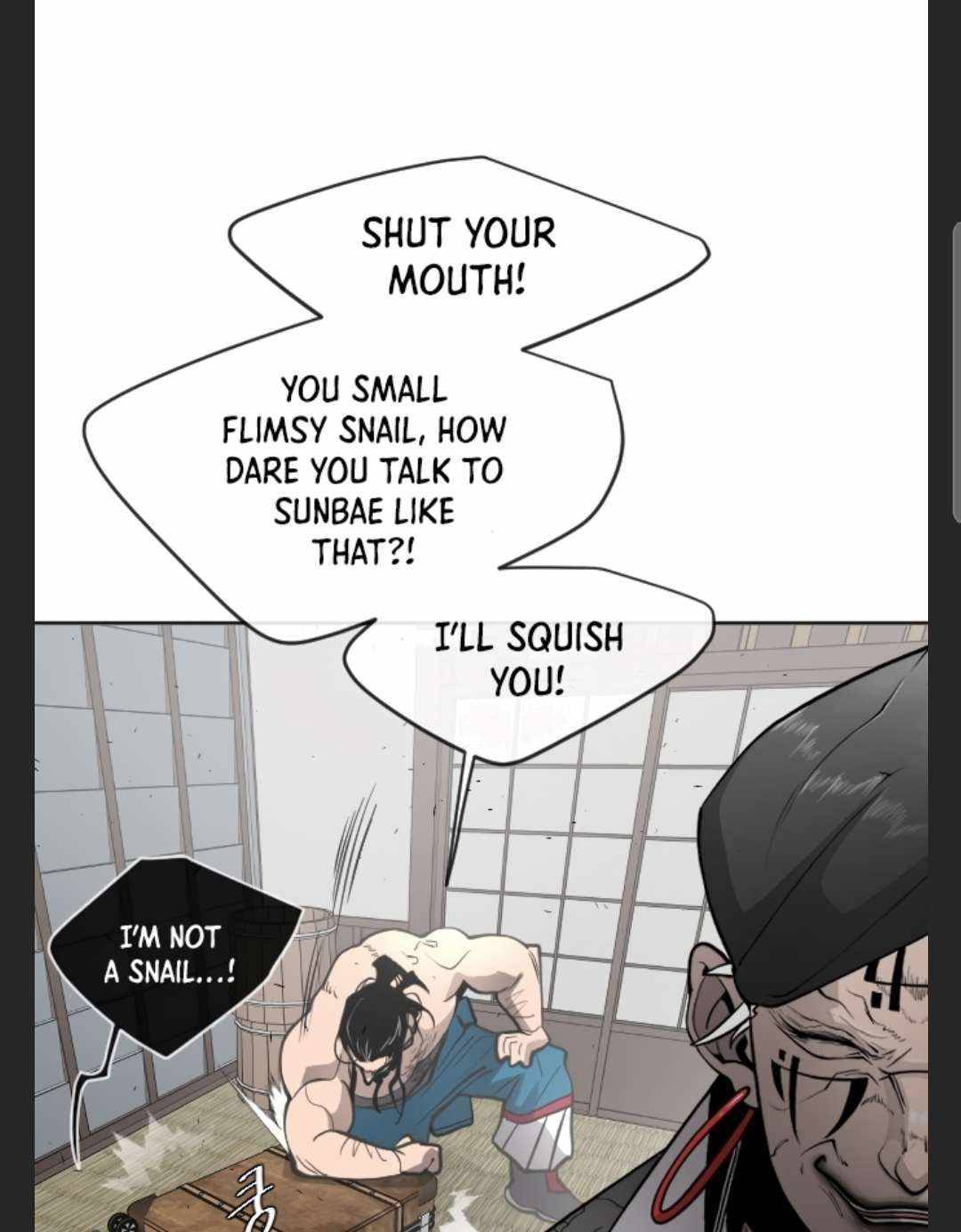 Superhuman Era chapter 106 page 5