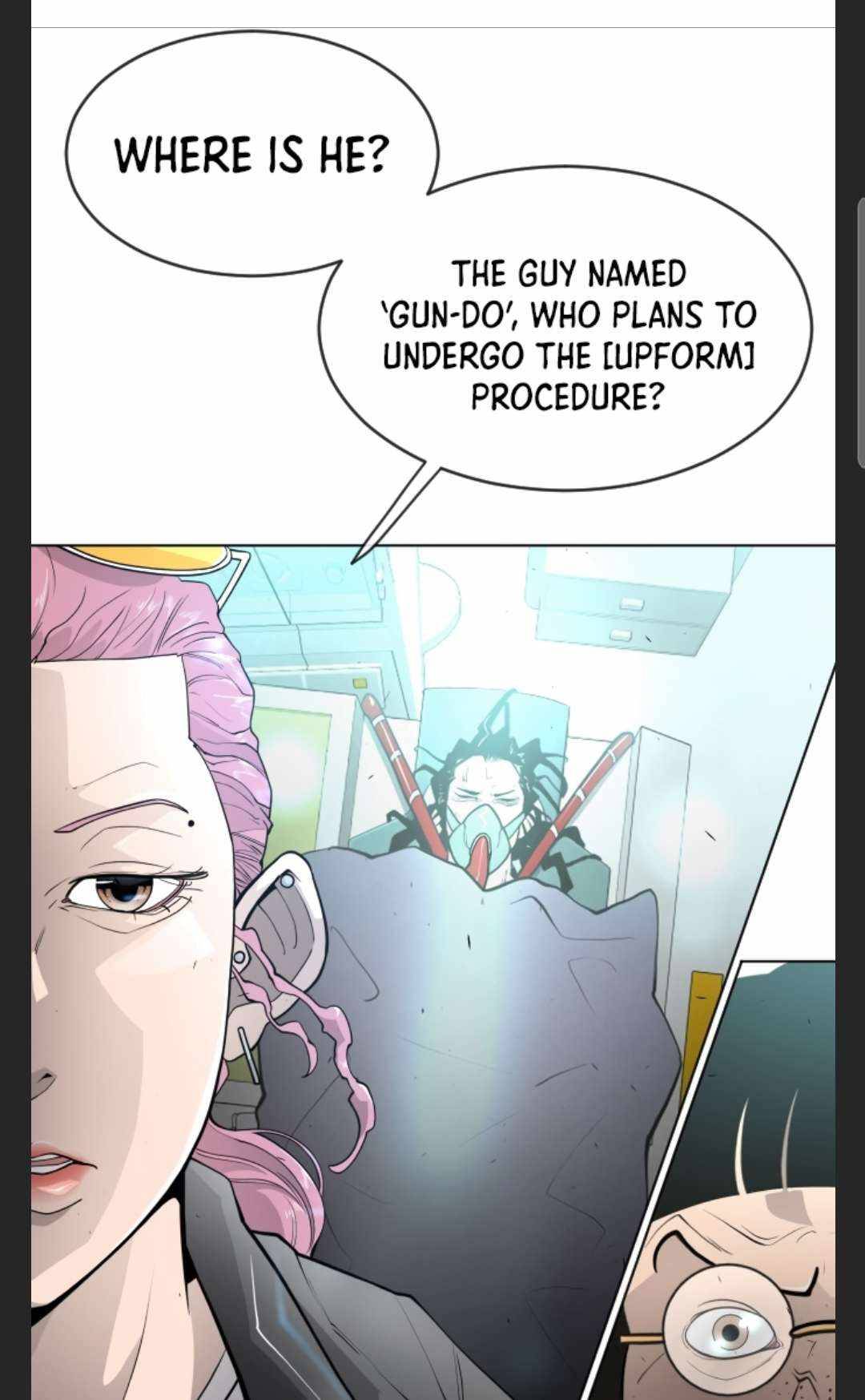 Superhuman Era chapter 106 page 55
