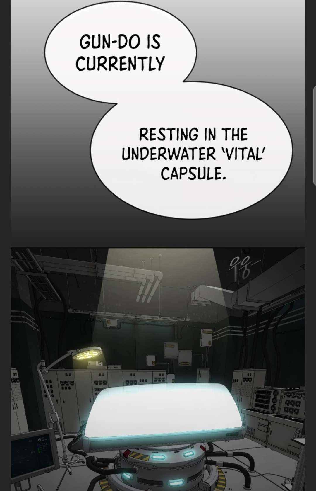 Superhuman Era chapter 106 page 57