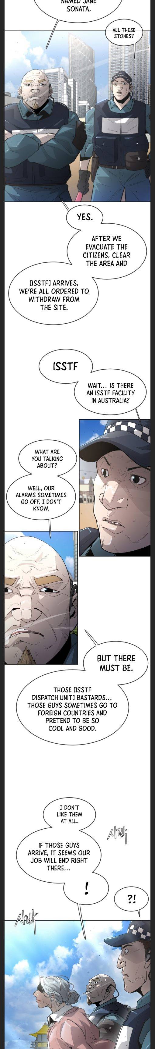 Superhuman Era chapter 114 page 10