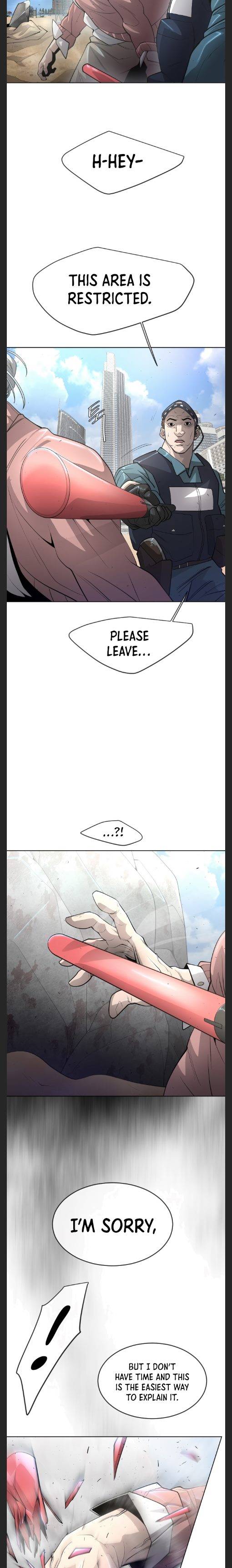 Superhuman Era chapter 114 page 11