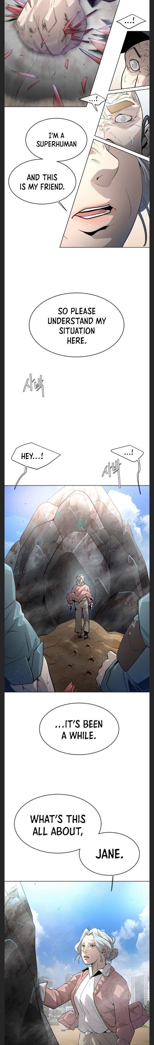 Superhuman Era chapter 114 page 12