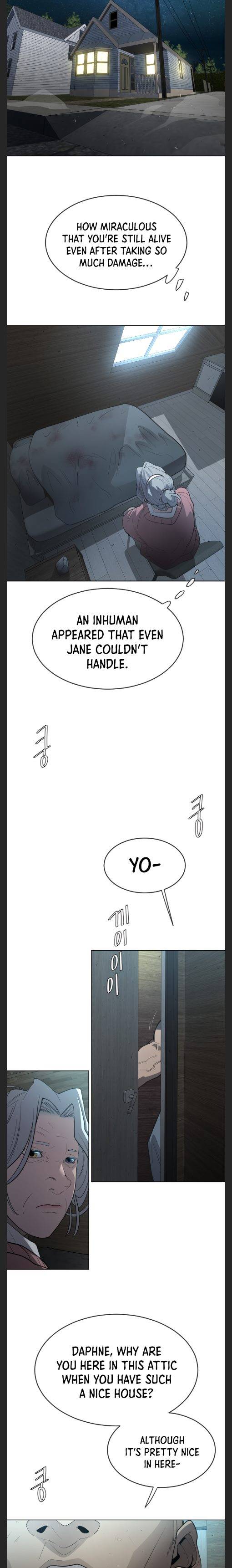 Superhuman Era chapter 114 page 17