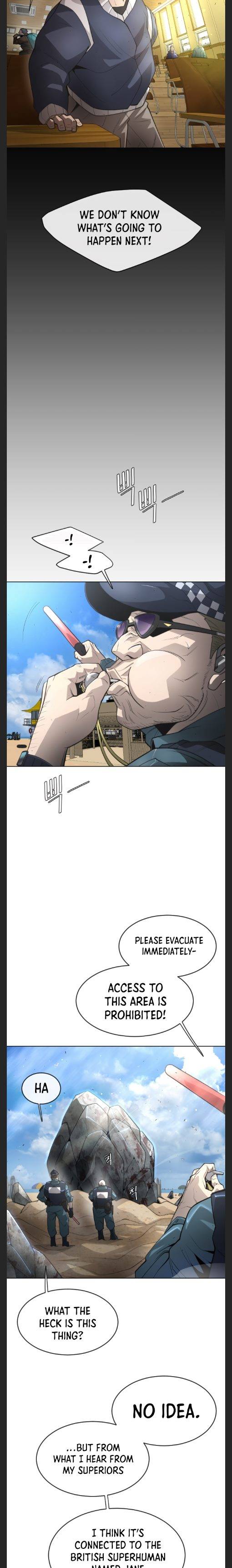 Superhuman Era chapter 114 page 9