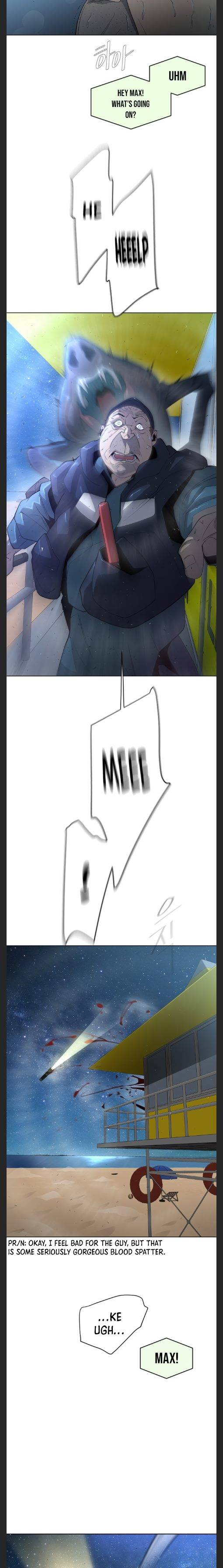 Superhuman Era chapter 115 page 10