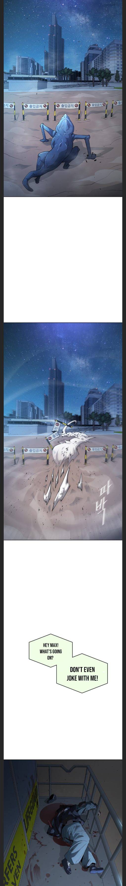 Superhuman Era chapter 115 page 12