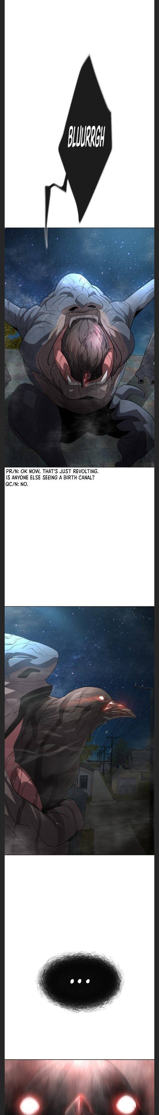 Superhuman Era chapter 115 page 22