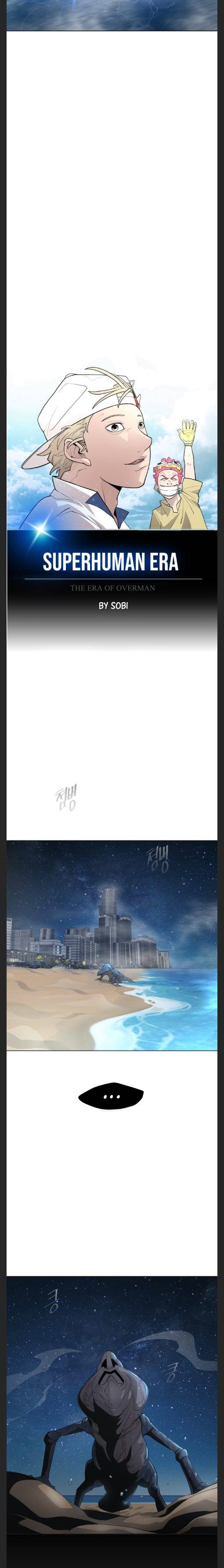 Superhuman Era chapter 115 page 3